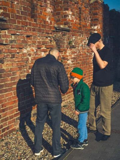 Spy-Themed Walk & Game with Host