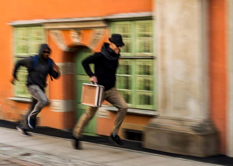 Szczecin: Spy-Themed Walk & Game with Host - Historical info without the usual lecture