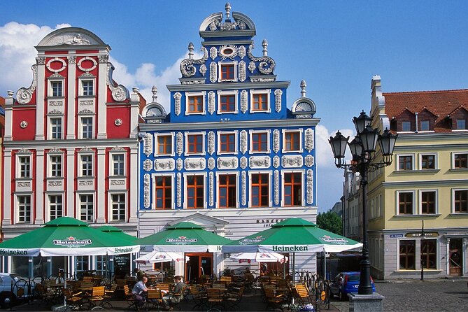 Szczecin Walking Tour: Explore Top Sights & Hidden Gems - Key highlights that make this walk worth your time