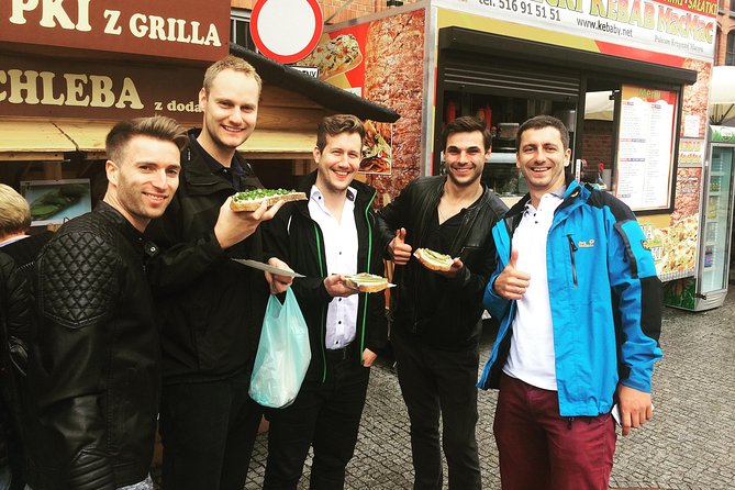 Taste of Poland - Food and Culture Tour - A 3-hour Gdansk food walk that also fixes navigation