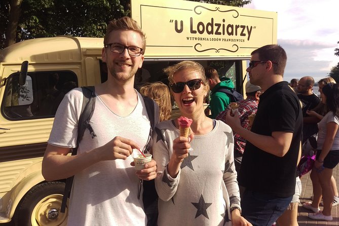 Taste of Poland - Food and Culture Tour - Food, coffee, water, and alcohol: what is actually included