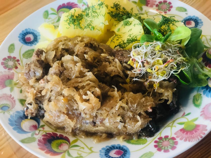 Taste of Poland, food tour and guided walk with 12 tasting - Key points worth knowing