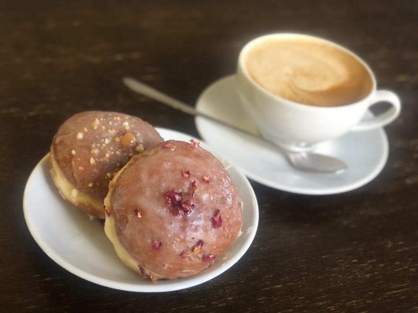 Taste of Poland, food tour and guided walk with 12 tasting - 12 tastings across local restaurants and a café