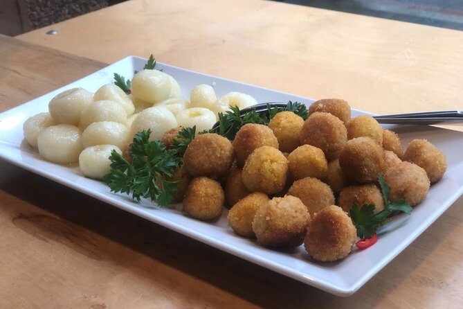 Taste of Poland, Old Town food tour and guided walk - 12 tastings - Price and what you actually get for it