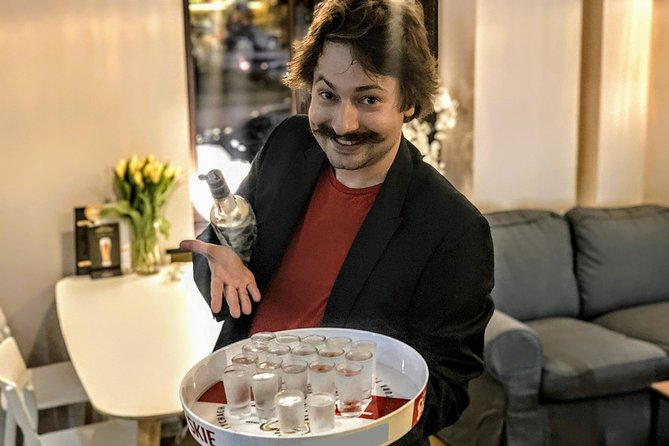 Taste the Best Polish Vodkas in Warsaw with a local Expert - Price and Value: What $81.48 Gets You (And Why It Might Be Worth It)