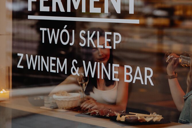 Tasting of Polish wines with an experienced somm - Who should book this Polish wine tasting