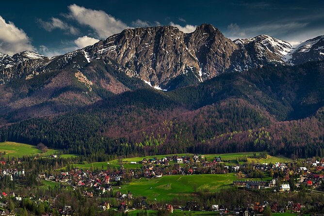 Tatra Mountains and Morskie Oko Hike From Krakow - The 9-Kilometer Hike: How to Prepare for Road-Walk Reality