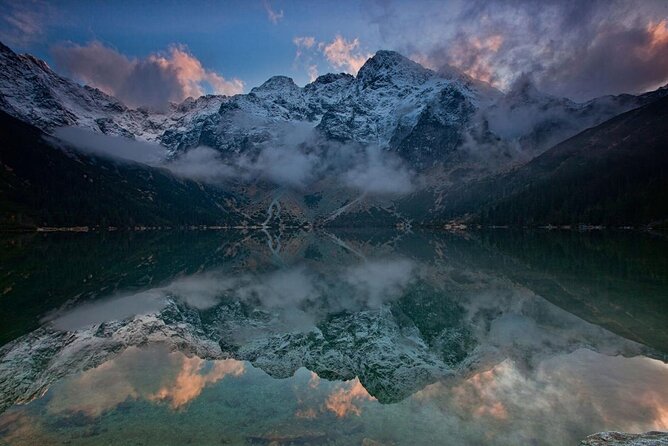 Tatra Mountains and Morskie Oko Hike From Krakow - Tatras Mountains Views on the Return Drive: Scenic Time Without More Climbing