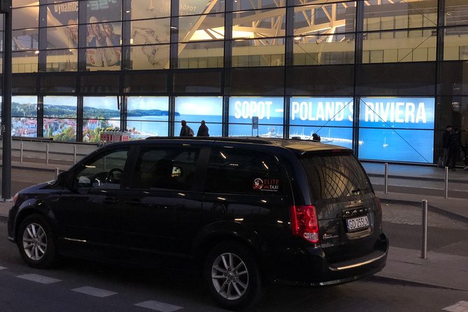 Taxi from Gdańsk airport to city centre ( old town Gdańsk ) - Key takeaways before you book