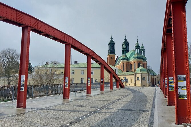 The Best of Poznan 4 Hour Guided Private Walking Tour - Meeting point, pickup, and how to start without stress