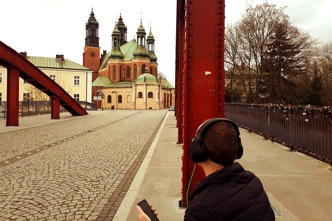 The Birthplace of Poland: A Self-Guided Audio Tour of Poznań - Church of Our Lady in Summo: The Palace Story Under the Church