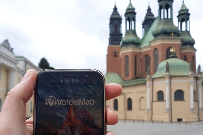The Birthplace of Poland: A Self-Guided Audio Tour of Poznań - Start Here: Makieta Ostrowa Tumskiego and the VoiceMap Setup
