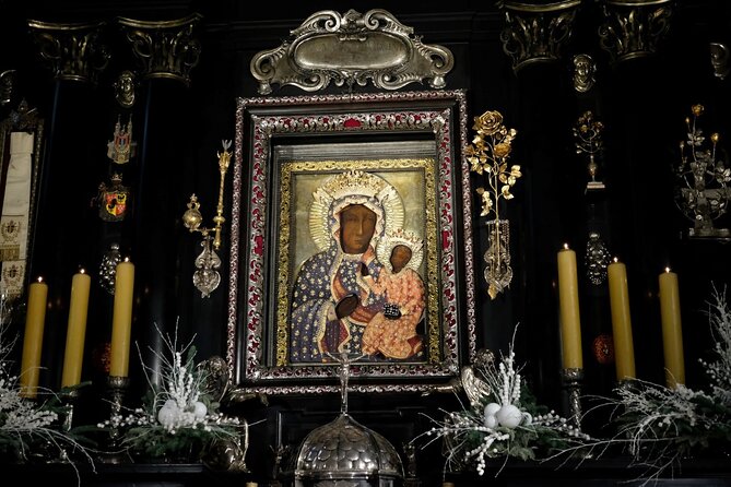 The Black Madonna Tour from Krakow - Lunch, Early Evening Return, and Getting Your Evening Back
