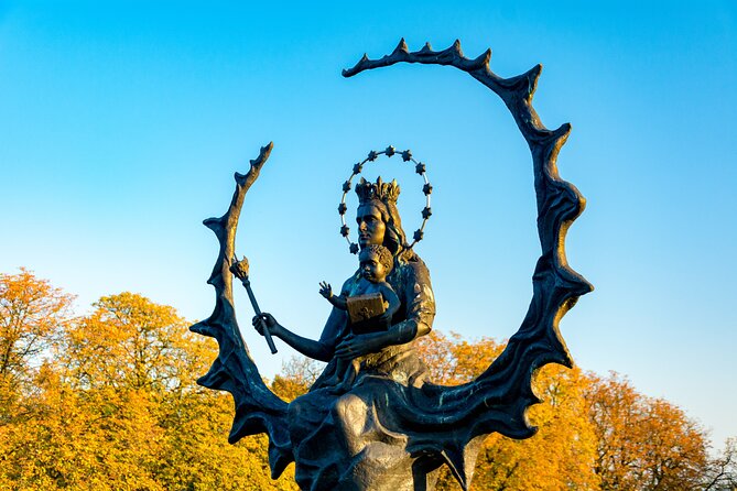 The Black Madonna Tour from Krakow - Pauline Monastery and Guided Time: How Father Roman Can Change Your Visit