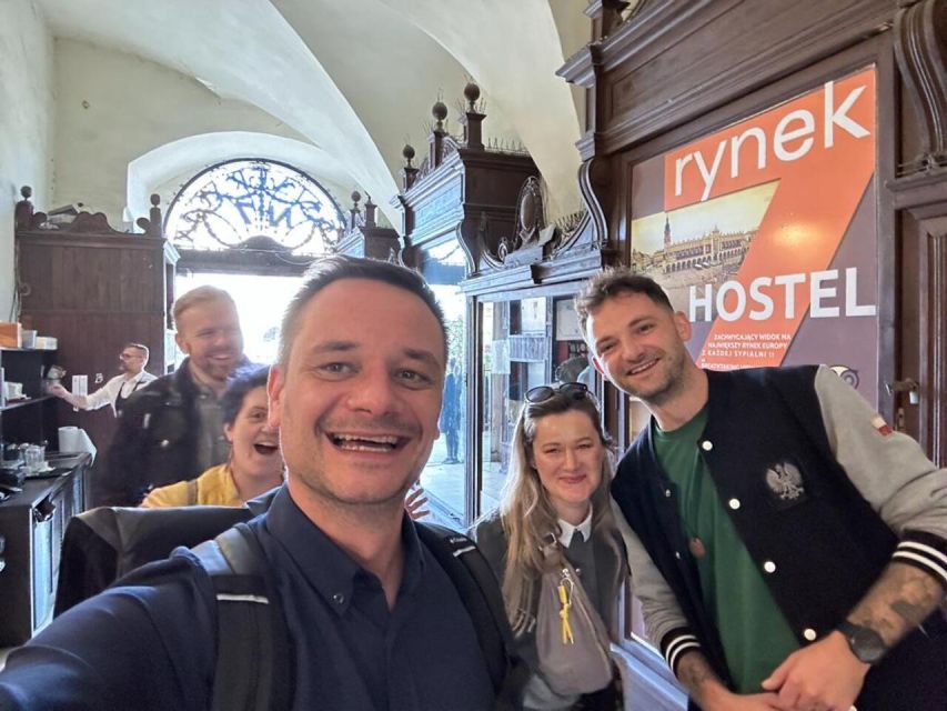 The Jewish Quarter - Walking Tour - Key things you will notice on the walk