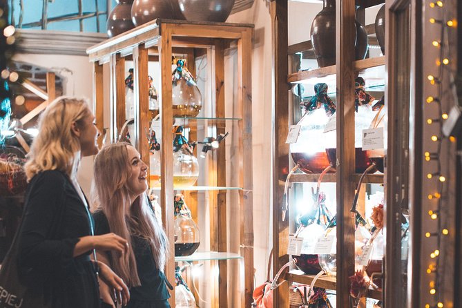 The Kraków Vodka Tour - Key Things I’d Fixate On Before Booking