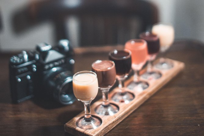 The Kraków Vodka Tour - Vodka Tasting With a City-Walk Built In