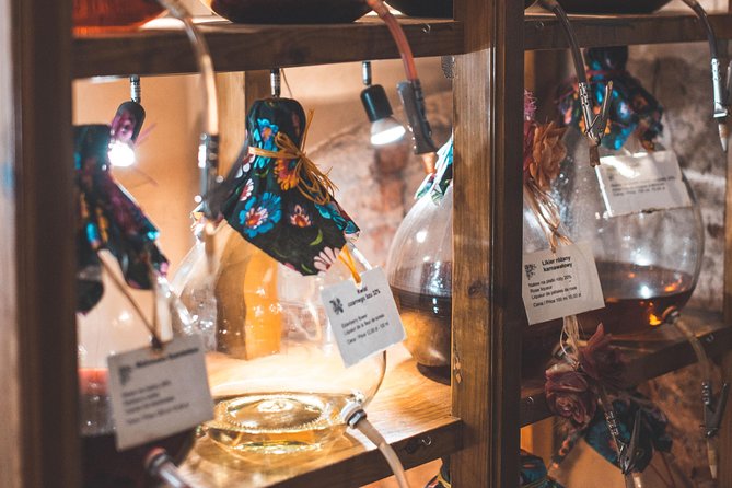 The Kraków Vodka Tour - Meeting at IVY Cocktail Bar and How the 2.5 Hours Unfold