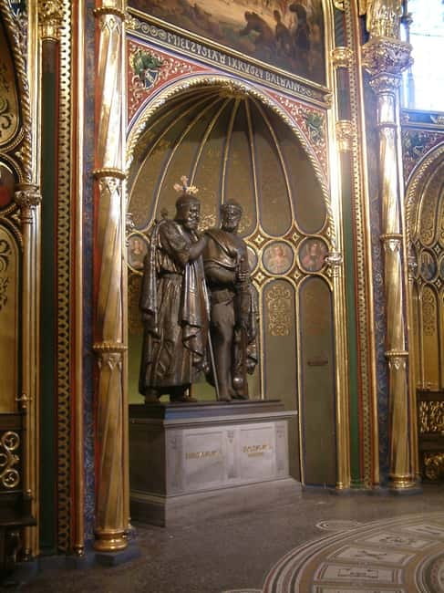 The Roots of Poznań (small group) - Inside the Cathedral of Saints Peter and Paul: art across centuries
