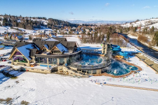 Thermal Pools and Zakopane Tatra Mountains from Krakow, Private - Price and value for a private, English-guided mountain day