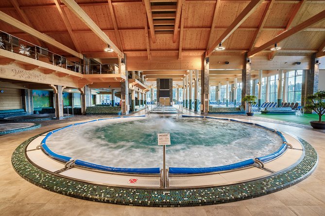 Thermal Pools and Zakopane Tatra Mountains from Krakow, Private - 7:30 AM pickup to Zakopane, with time to actually enjoy the ride