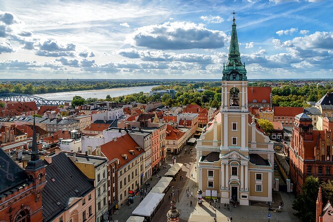 Torun - City of Copernicus Private Tour - How the long drive actually works