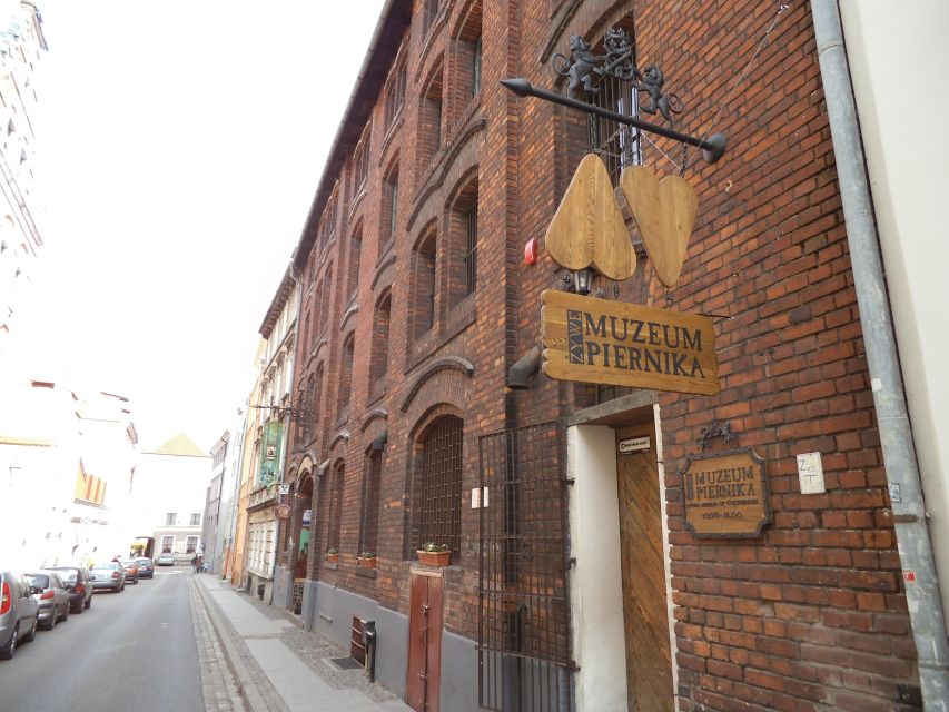 Torun Living Museum of Gingerbread and Old Town Private Walk - Key highlights worth your attention