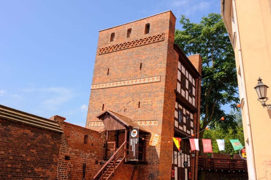 Torun Living Museum of Gingerbread and Old Town Private Walk - Meeting at the Copernicus Monument and Getting Oriented Fast