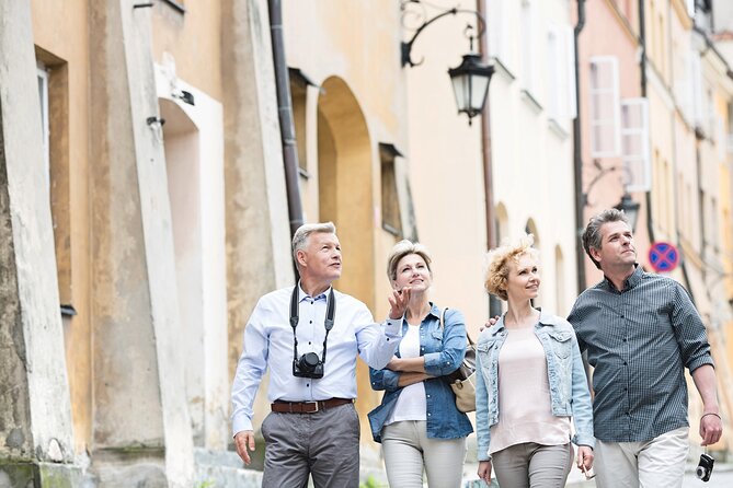 Torun Old Town Highlights Private Walking Tour - Torun Old Town in One Smart Half-Day