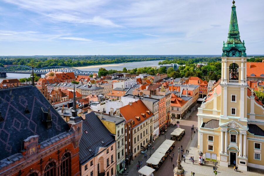 Torun: Private Walking Tour of a Medieval Town - Gingerbread in Torun, Plus an Optional Workshop You Might Want