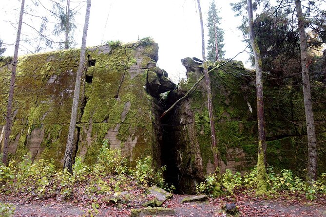 Tour from Warsaw: Wolf's Lair, Hitler's HQ Zones I and II - Key highlights you will feel right away