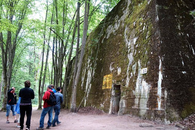 Tour from Warsaw: Wolf's Lair, Hitler's HQ Zones I and II - Why this Warsaw to Wolf’s Lair day trip feels more personal than the drive