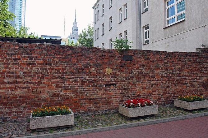 Tour of the Warsaw Ghetto - Quick hits to know before you go