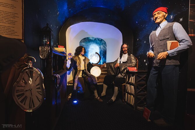 Tower of Secrets (Wax Figure Museum, Horror House and much More) - Price and value: what $16.93 gets you in a tight 45 minutes