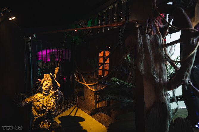 Tower of Secrets (Wax Figure Museum, Horror House and much More) - VR zone is optional: decide if 15 PLN is worth your time