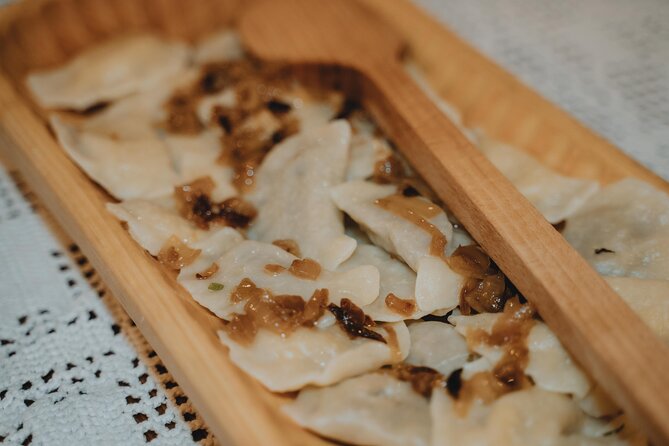 Traditional Polish Food Tour in Krakow Old Town - Bracka Vodka Tasting, More Than Just Shots