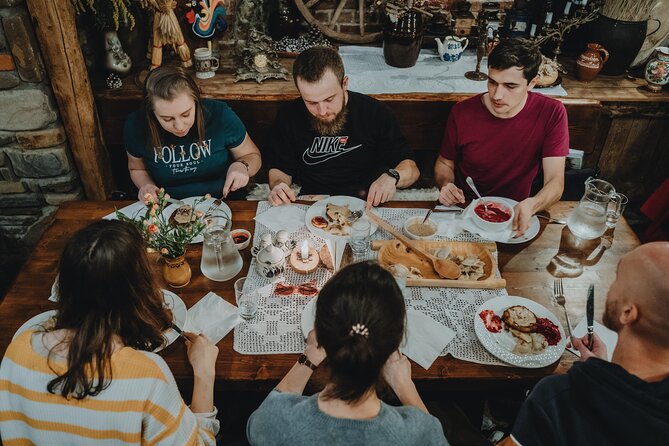 Traditional Polish Food Tour in Krakow Old Town - Ulica Grodzka Street Food, Where Local-Style Snacking Gets Real