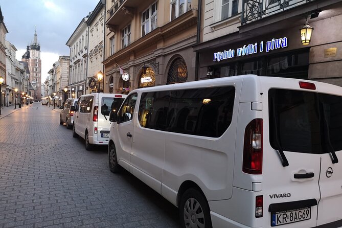 Transfer Krakow Balice Airport - Krakow City - Return Trips: A Consistent Transfer Option for Your Last Day