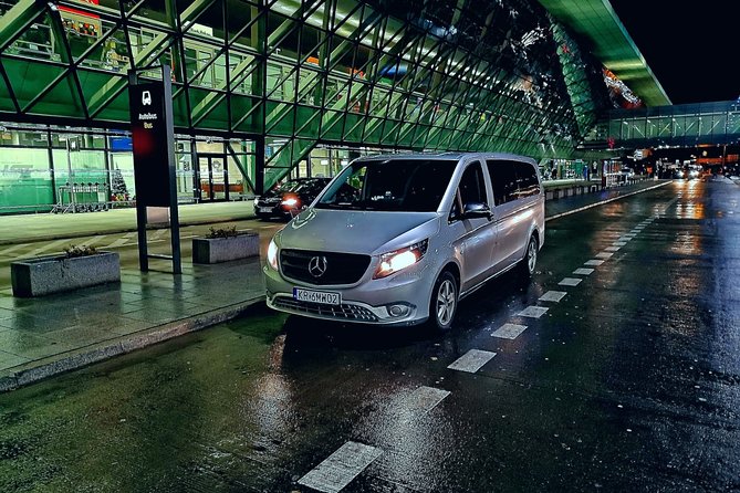 Transfer Krakow Balice Airport - Krakow City - Meet Your Driver in the Arrivals Hall, Without the Guesswork
