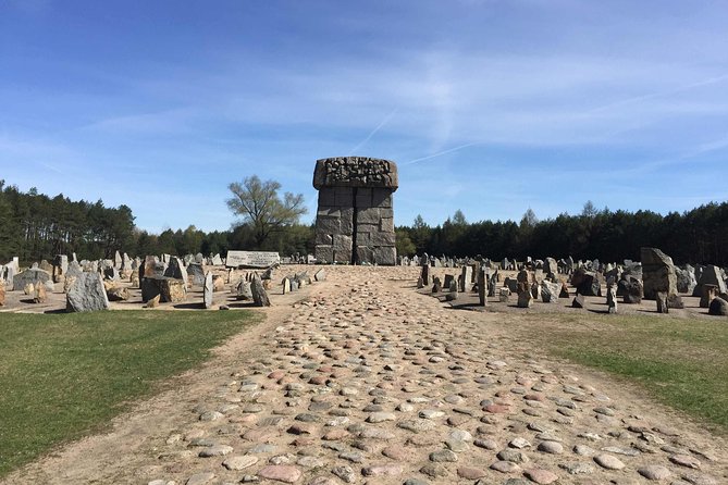 Treblinka Camp Museum tour from Warsaw with hotel pickup - Key things to know before you go