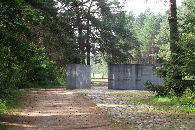 Treblinka Camp Museum tour from Warsaw with hotel pickup - Warsaw Pickup and the Countryside Drive That Sets the Stage