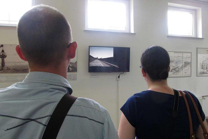 Treblinka Camp Museum tour from Warsaw with hotel pickup - The Memorial Ground, Railway Tracks, and 17,000 Stone Markers