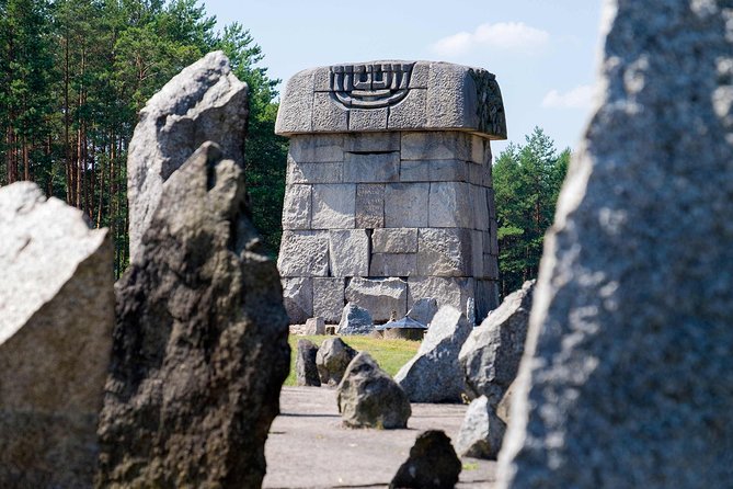 Treblinka Camp Museum tour from Warsaw with hotel pickup - What You’ll Actually Do During the 5-Hour Plan