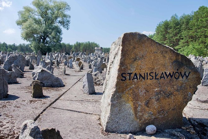 Treblinka Camp Museum tour from Warsaw with hotel pickup - Should You Book This Treblinka Camp Museum Tour?
