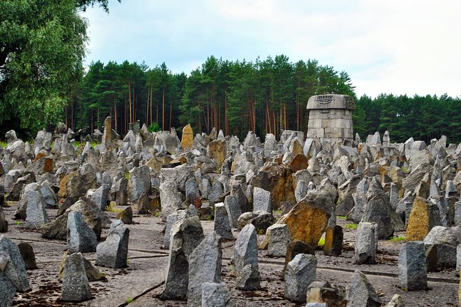Treblinka Concentration Camp, Heartbreaking Tour from Warsaw - Price and value: what $210.84 actually buys