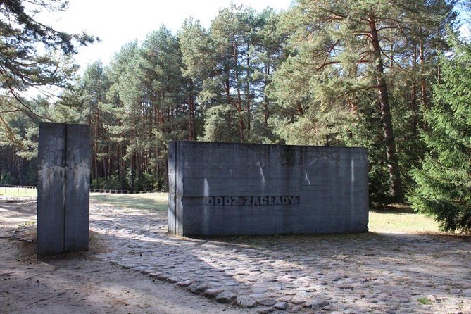 Treblinka Concentration Camp, Heartbreaking Tour from Warsaw - Comfort and private pickup in central Warsaw