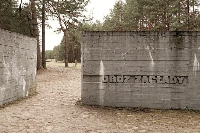 Treblinka Death Camp 6 Hour Private Tour from Warsaw - Key things to know before you go
