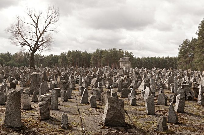 Treblinka Death Camp 6 Hour Private Tour from Warsaw - Transport comfort, mobile ticketing, and what to expect on arrival