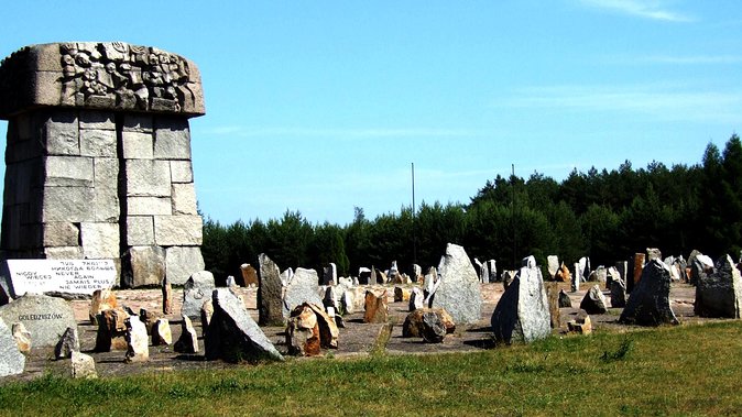 Treblinka Half Day Guided Tour - A sober, well-structured half day from Warsaw