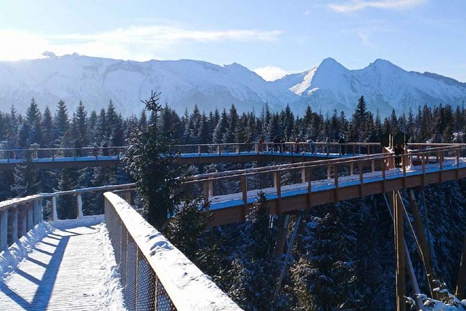 Treetop Walk in Slovakia and Thermal Baths from Krakow - Food and spa costs: how to plan without surprises